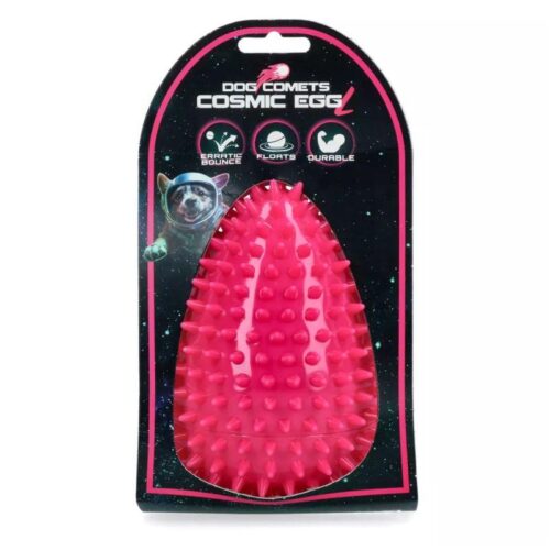COME087CL_Dog_Comets_Cosmic_Egg_L_pinkki_1_jpg
