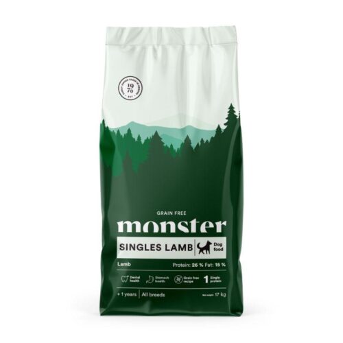 Monster_Dog_Grain_free_Singles_Lamb