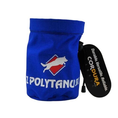 Z_Polytanu_Cordura_Namipussi_klipsilla_Sininen