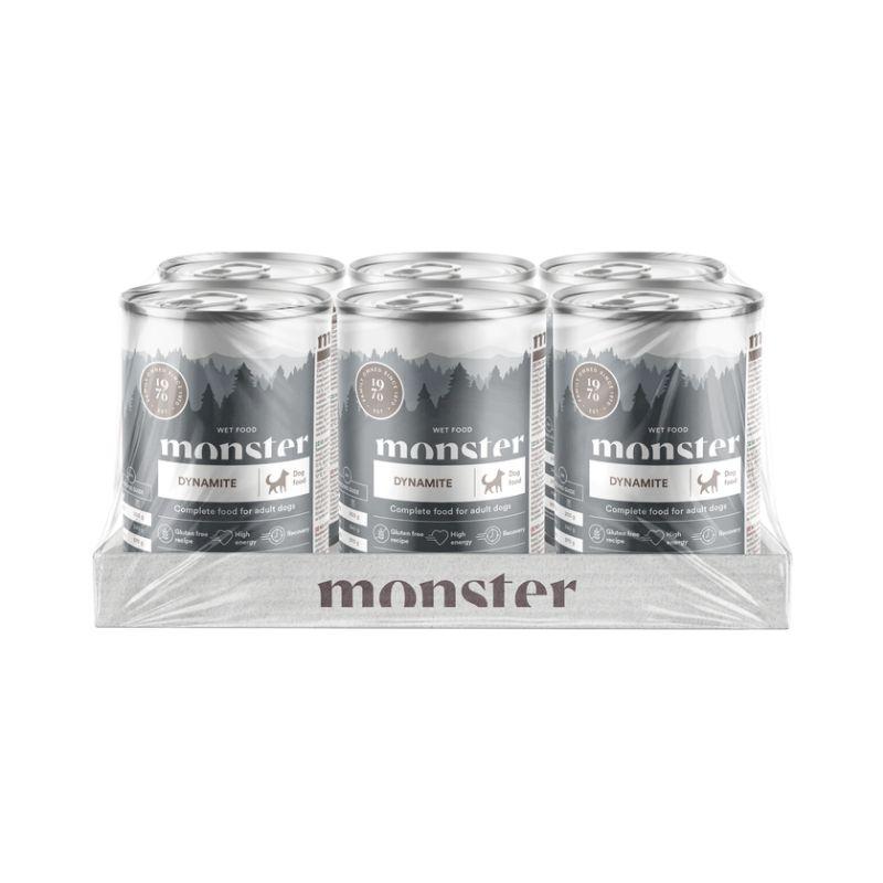469120_Monster_Dog_Dynamite_400_g_Energiapitoinen_markaruoka_aktiivisille_koirille_1_jpg