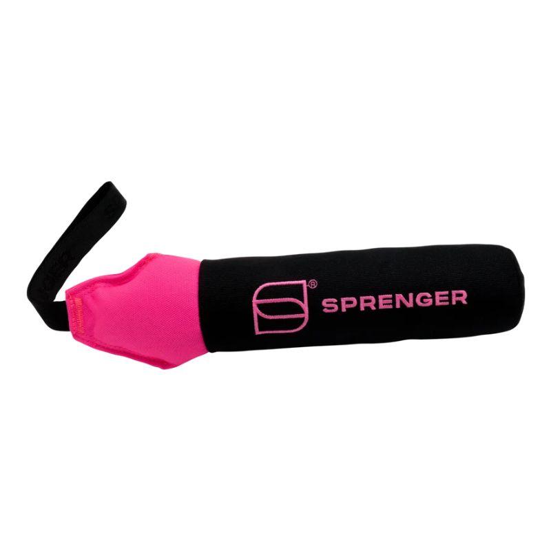 HS_Sprenger_Dummy_30_cm_Pinkki-Musta