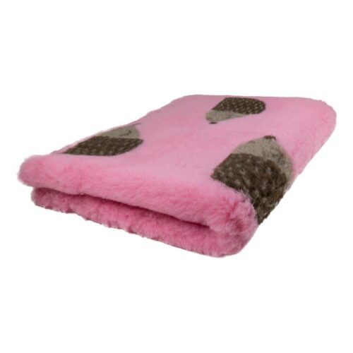 Foxy_Fur_-makuualusta_Vaaleanpunainen_Siili