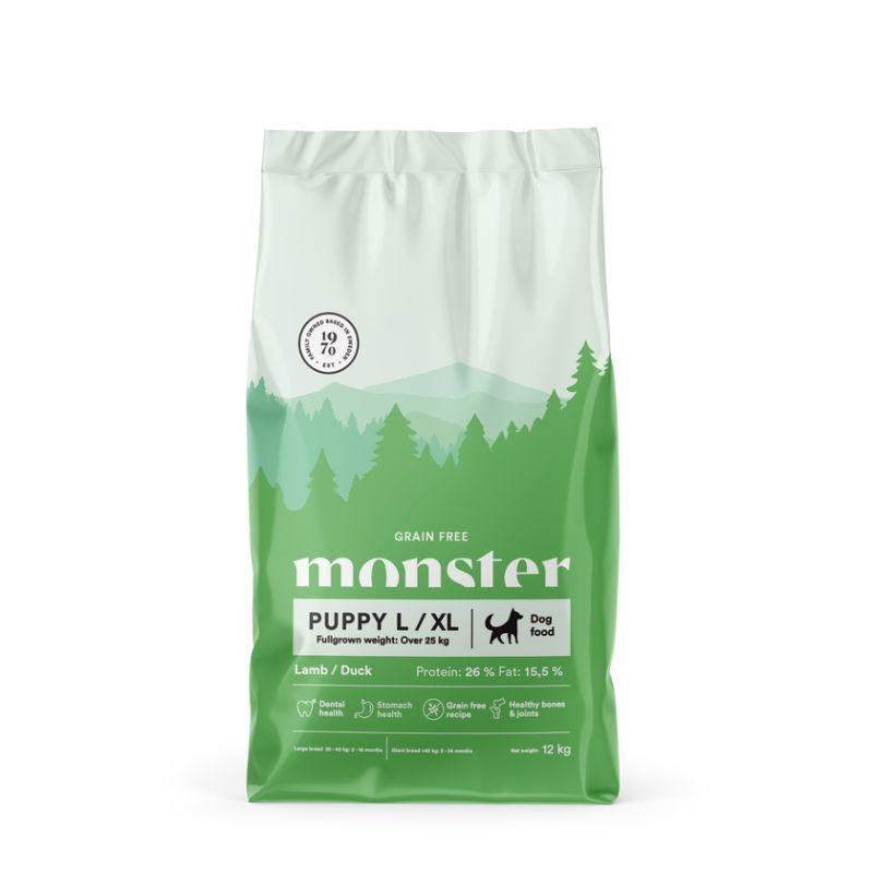 Monster_Dog_Grain_Free_Puppy_L-XL_Lamb-Duck