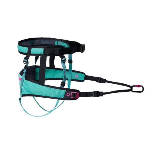 CaniX_Belt_2_0___Ergonominen_vetovyo_Aqua-Pink