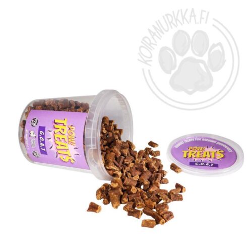 POW_Treats_G_O_A_T_koiran_viljaton_makupala_400_g