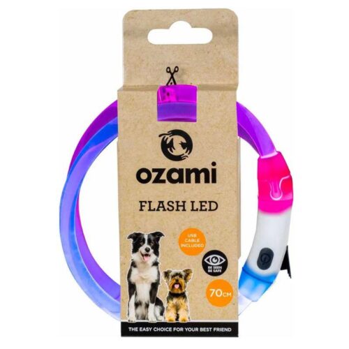 Flash_LED_monivarinen_valopanta_koiralle