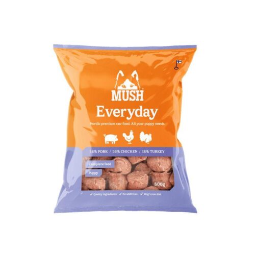 MUSH_Everyday_Puppy_Light_Purple___Sika__kalkkuna__kana