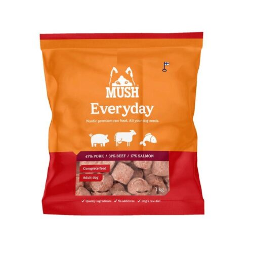 MUSH_Everyday_Red___Sika__lohi__nauta
