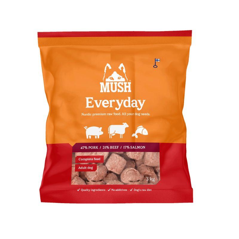 MUSH_Everyday_Red___Sika__lohi__nauta