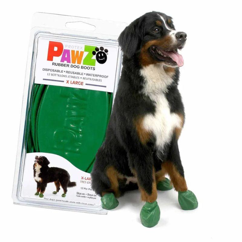 Pawz80_PawZ_koiran_suojatossut_12_kpl_4_jpg